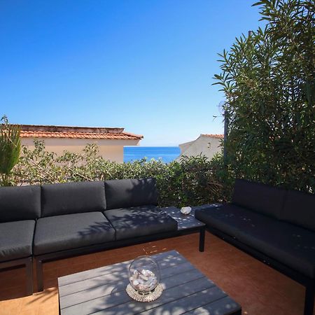 Dimore Di Mare - Beachfront Apartments Santa Flavia Exteriör bild