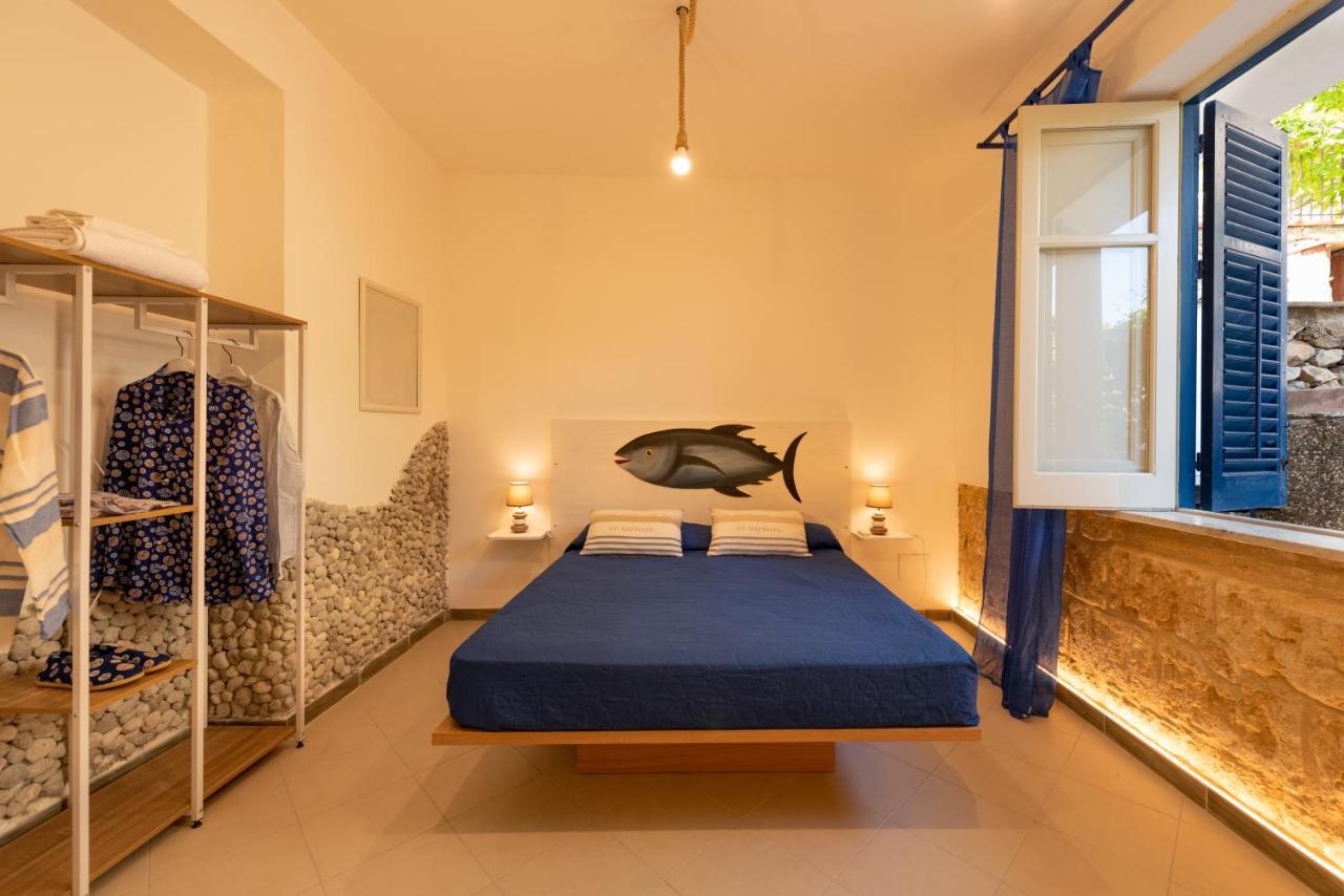 Dimore Di Mare - Beachfront Apartments Santa Flavia Exteriör bild