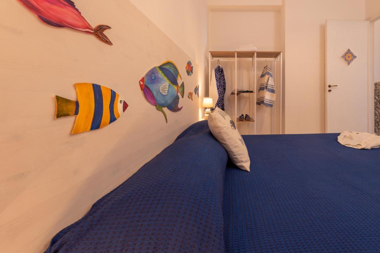 Dimore Di Mare - Beachfront Apartments Santa Flavia Exteriör bild