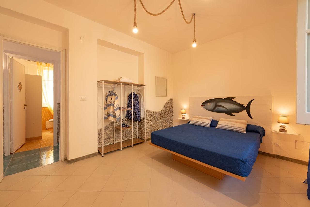 Dimore Di Mare - Beachfront Apartments Santa Flavia Exteriör bild