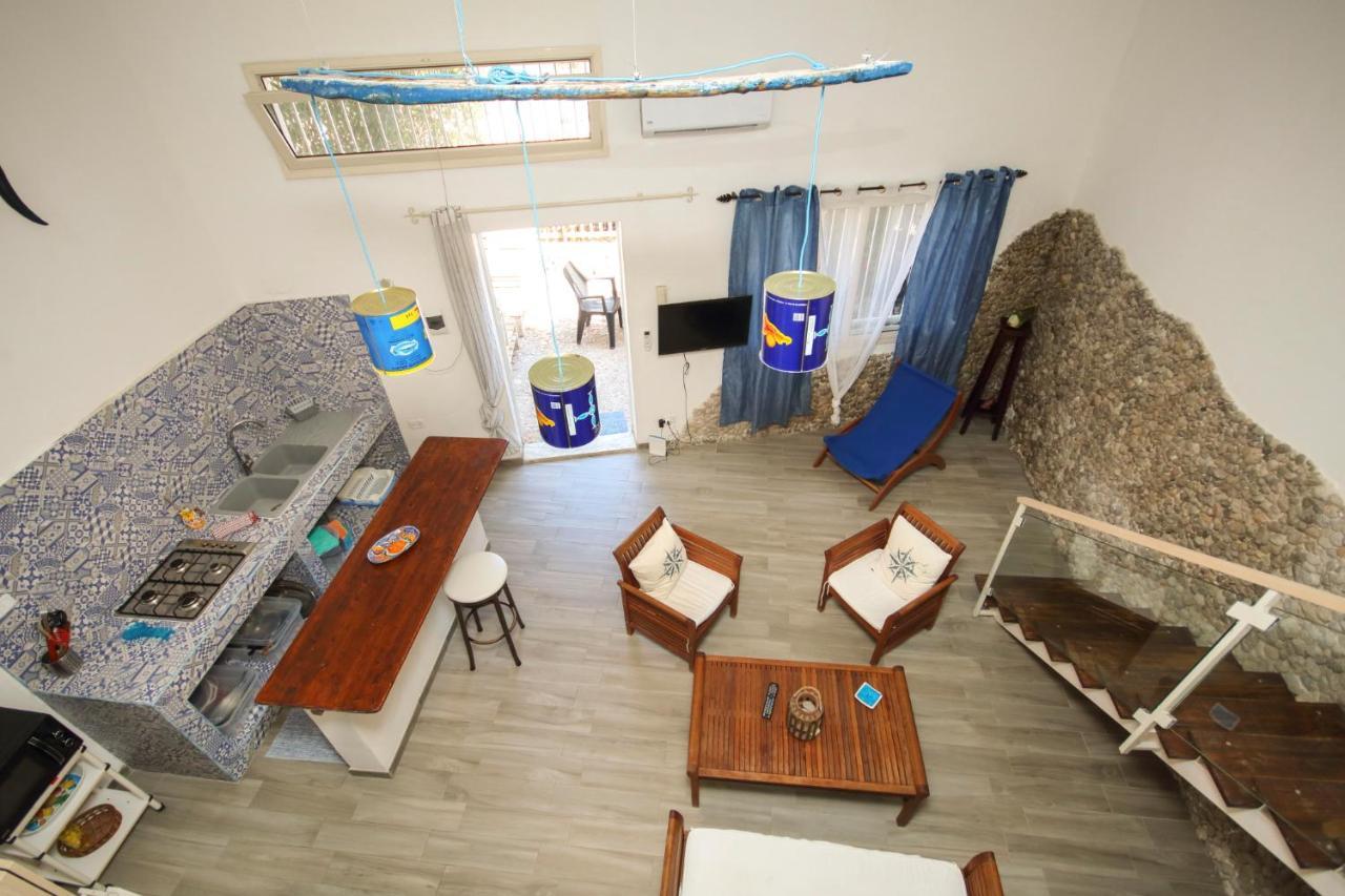 Dimore Di Mare - Beachfront Apartments Santa Flavia Exteriör bild