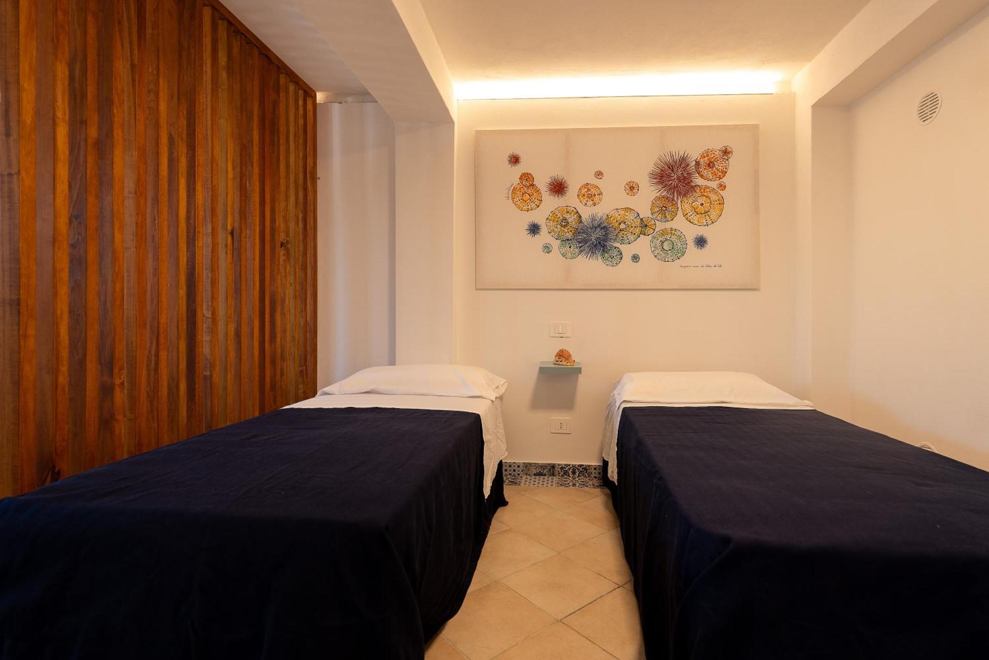 Dimore Di Mare - Beachfront Apartments Santa Flavia Exteriör bild