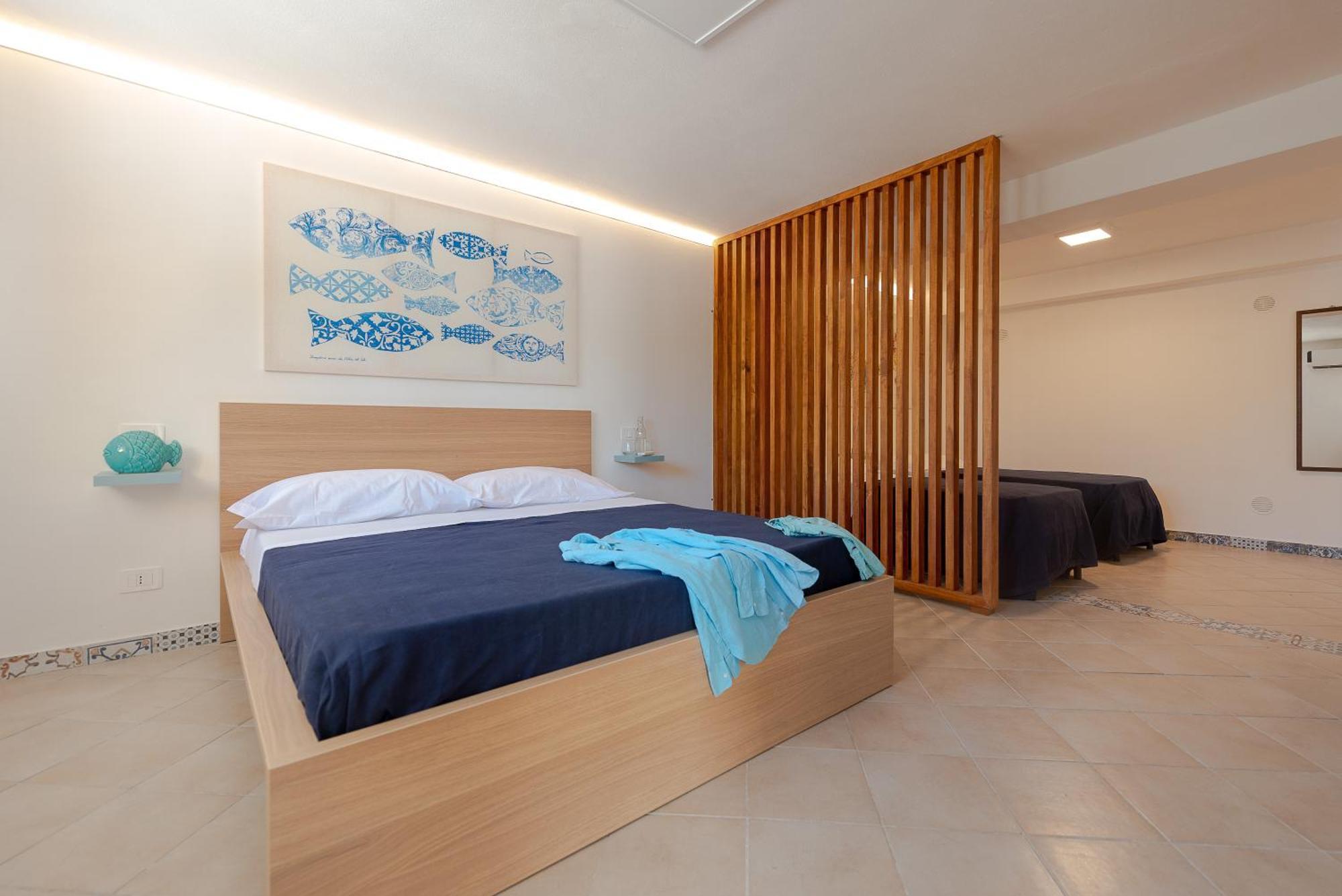 Dimore Di Mare - Beachfront Apartments Santa Flavia Exteriör bild