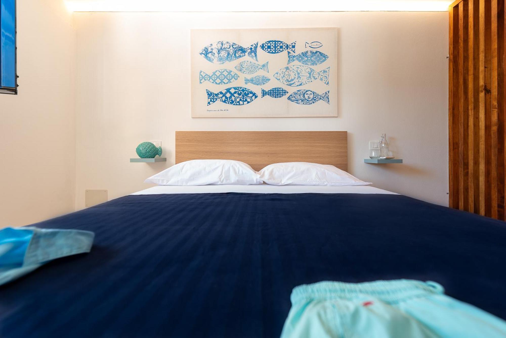 Dimore Di Mare - Beachfront Apartments Santa Flavia Exteriör bild