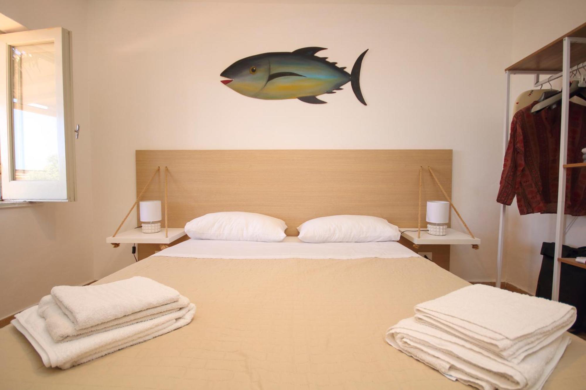 Dimore Di Mare - Beachfront Apartments Santa Flavia Exteriör bild